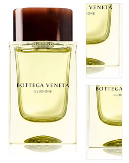 Bottega Veneta Illusione toaletná voda pre mužov 90 ml 3