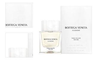 Bottega Veneta Illusione Tonka Solaire For Her - EDP 50 ml 4