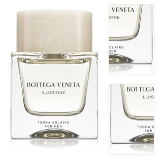 Bottega Veneta Illusione Tonka Solaire parfumovaná voda pre ženy 50 ml 3