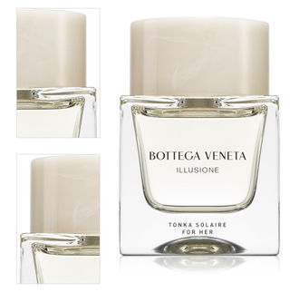 Bottega Veneta Illusione Tonka Solaire parfumovaná voda pre ženy 50 ml 4