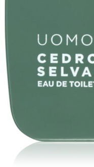 Bottega Verde Cedro Selvaggio toaletná voda pre mužov 50 ml 8