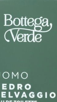 Bottega Verde Cedro Selvaggio toaletná voda pre mužov 50 ml 5