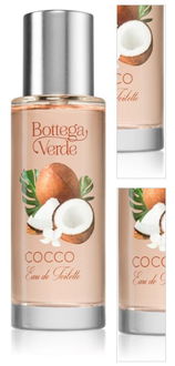 Bottega Verde Coconut toaletná voda pre ženy 30 ml 3