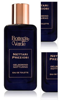 Bottega Verde Gelsomino Notturno toaletná voda pre ženy 50 ml 3