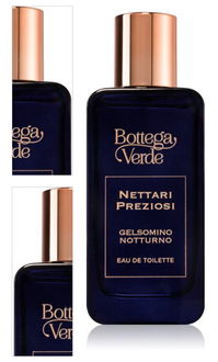 Bottega Verde Gelsomino Notturno toaletná voda pre ženy 50 ml 4