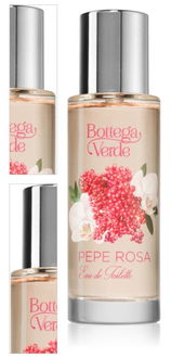 Bottega Verde Pink Pepper toaletná voda pre ženy 30 ml 4