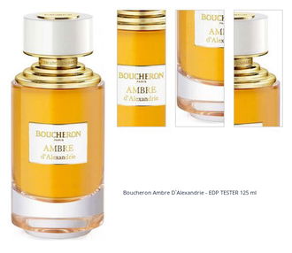 Boucheron Ambre D`Alexandrie - EDP TESTER 125 ml 1