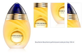 Boucheron Boucheron parfumovaná voda pre ženy 100 ml 1