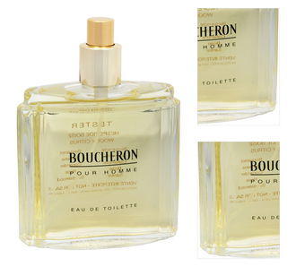 Boucheron Boucheron Pour Homme - EDT TESTER 100 ml 3