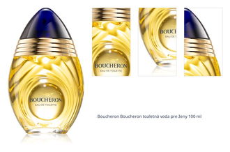 Boucheron Boucheron toaletná voda pre ženy 100 ml 1