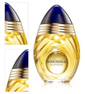 Boucheron Boucheron toaletná voda pre ženy 100 ml 4