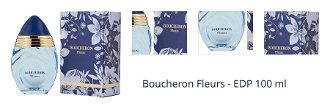 Boucheron Fleurs - EDP 100 ml 1