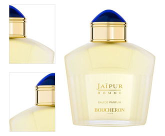 Boucheron Jaipur Homme - EDP TESTER 100 ml 4