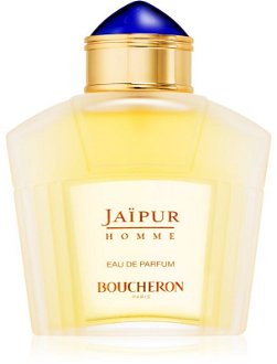 Boucheron Jaïpur Homme parfumovaná voda pre mužov 100 ml