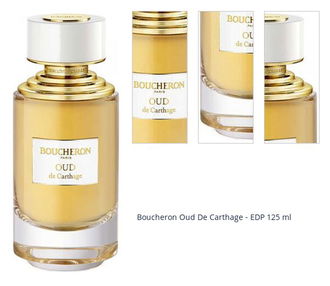 Boucheron Oud De Carthage - EDP 125 ml 1