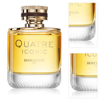 Boucheron Quatre Iconic parfumovaná voda pre ženy 100 ml 3