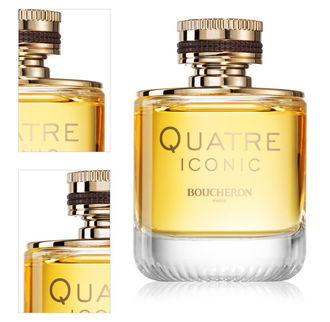 Boucheron Quatre Iconic parfumovaná voda pre ženy 100 ml 4