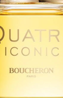 Boucheron Quatre Iconic parfumovaná voda pre ženy 100 ml 5