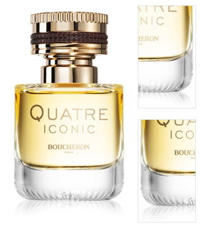 Boucheron Quatre Iconic parfumovaná voda pre ženy 30 ml 3