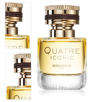 Boucheron Quatre Iconic parfumovaná voda pre ženy 30 ml 4