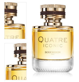 Boucheron Quatre Iconic parfumovaná voda pre ženy 50 ml 4