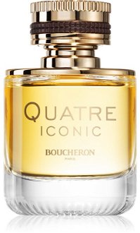 Boucheron Quatre Iconic parfumovaná voda pre ženy 50 ml