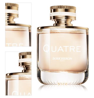 Boucheron Quatre parfumovaná voda pre ženy 100 ml 4