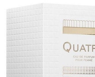 Boucheron Quatre Pour Femme - EDP 2 ml - odstrek s rozprašovačom 6