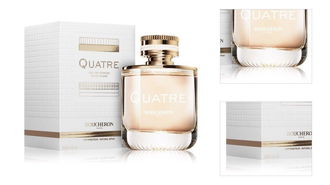 Boucheron Quatre Pour Femme - EDP 2 ml - odstrek s rozprašovačom 3