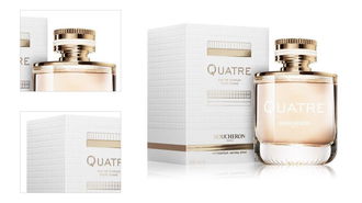 Boucheron Quatre Pour Femme - EDP 2 ml - odstrek s rozprašovačom 4