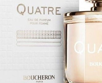 Boucheron Quatre Pour Femme - EDP 2 ml - odstrek s rozprašovačom 5