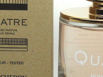 Boucheron Quatre Pour Femme - EDP TESTER 100 ml 5