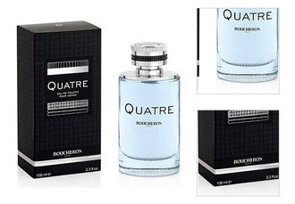 Boucheron Quatre Pour Homme - EDT 100 ml 3