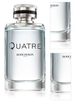 Boucheron Quatre toaletná voda pre mužov 100 ml 3