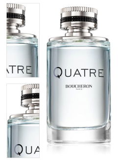 Boucheron Quatre toaletná voda pre mužov 100 ml 4