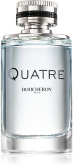 Boucheron Quatre toaletná voda pre mužov 100 ml