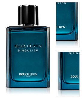 Boucheron Singulier parfumovaná voda pre mužov 100 ml 3