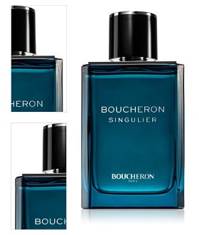 Boucheron Singulier parfumovaná voda pre mužov 100 ml 4