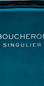Boucheron Singulier parfumovaná voda pre mužov 100 ml 5