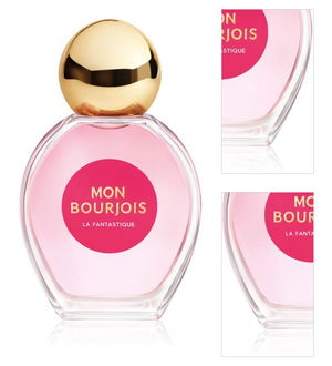 Bourjois Mon Bourjois La Fantastique parfumovaná voda pre ženy 50 ml 3