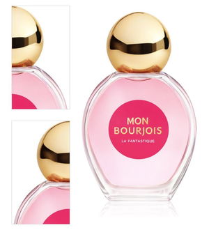 Bourjois Mon Bourjois La Fantastique parfumovaná voda pre ženy 50 ml 4