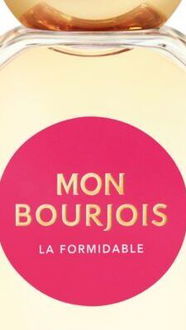 Bourjois Mon Bourjois La Formidable parfumovaná voda pre ženy 50 ml 5