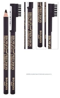 BOURJOIS Paris Brow Reveal Précision 004 Dark Brunette ceruzka na obočie 1,4 g 1