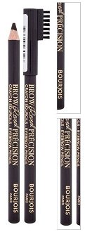 BOURJOIS Paris Brow Reveal Précision 004 Dark Brunette ceruzka na obočie 1,4 g 3