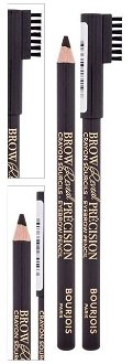 BOURJOIS Paris Brow Reveal Précision 004 Dark Brunette ceruzka na obočie 1,4 g 4