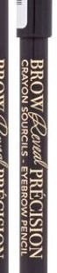 BOURJOIS Paris Brow Reveal Précision 004 Dark Brunette ceruzka na obočie 1,4 g 5