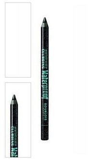 BOURJOIS Paris Contour Clubbing Waterproof Eye Pencil 1,2 g 54 Ultra Black ceruzka na oči 4