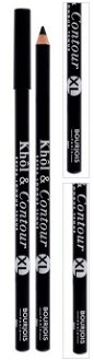 BOURJOIS Paris Khol & Contour 001 Noir-issime ceruzka na oči XL 1,65 g 3