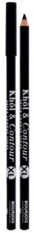 BOURJOIS Paris Khol & Contour 001 Noir-issime ceruzka na oči XL 1,65 g 2