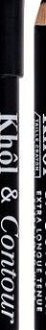 BOURJOIS Paris Khol & Contour & Sharpener 001 Noir-issime ceruzka na oči 1,2 g 5